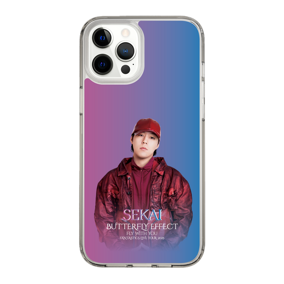 スリムプロテクションケース［ FANTASTICS LIVE TOUR 2025 "BUTTERFLY EFFECT" -FLY WITH YOU- - 世界 ］