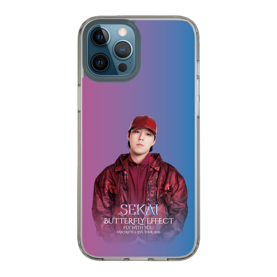 スリムプロテクションケース［ FANTASTICS LIVE TOUR 2025 "BUTTERFLY EFFECT" -FLY WITH YOU- - 世界 ］