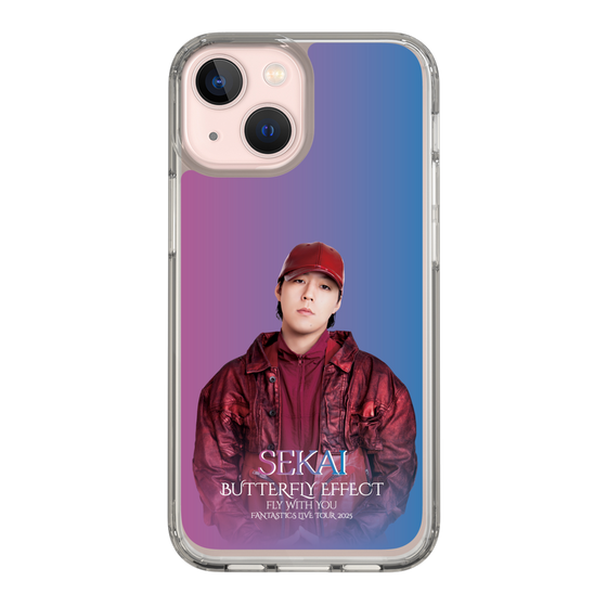 スリムプロテクションケース［ FANTASTICS LIVE TOUR 2025 "BUTTERFLY EFFECT" -FLY WITH YOU- - 世界 ］