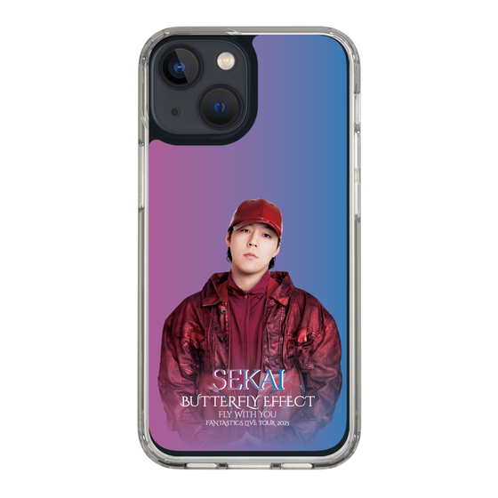 スリムプロテクションケース［ FANTASTICS LIVE TOUR 2025 "BUTTERFLY EFFECT" -FLY WITH YOU- - 世界 ］