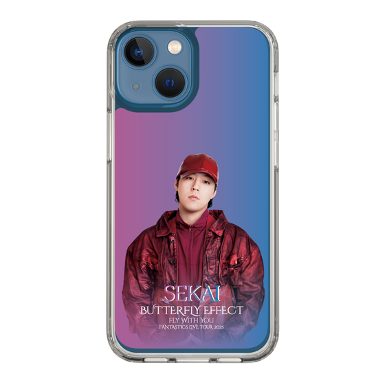 スリムプロテクションケース［ FANTASTICS LIVE TOUR 2025 "BUTTERFLY EFFECT" -FLY WITH YOU- - 世界 ］