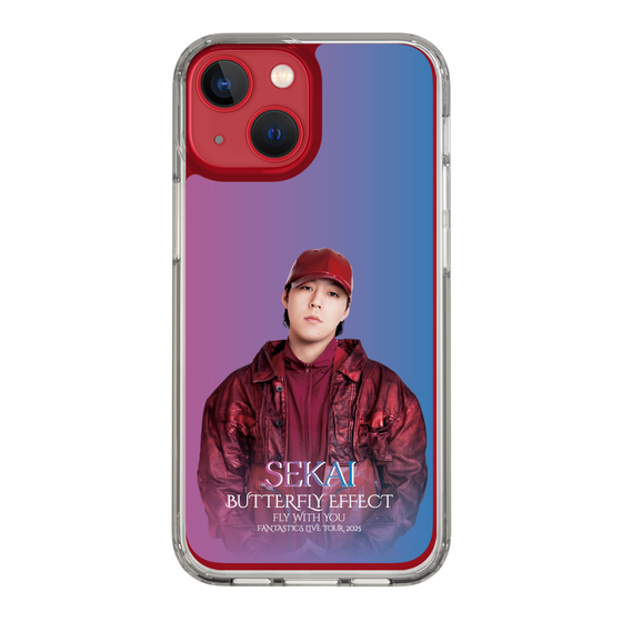 スリムプロテクションケース［ FANTASTICS LIVE TOUR 2025 "BUTTERFLY EFFECT" -FLY WITH YOU- - 世界 ］
