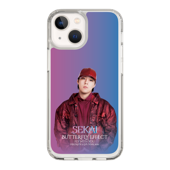 スリムプロテクションケース［ FANTASTICS LIVE TOUR 2025 "BUTTERFLY EFFECT" -FLY WITH YOU- - 世界 ］