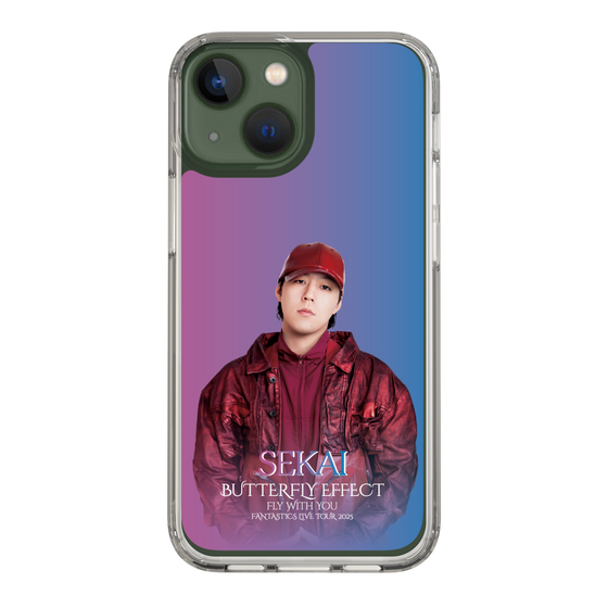 スリムプロテクションケース［ FANTASTICS LIVE TOUR 2025 "BUTTERFLY EFFECT" -FLY WITH YOU- - 世界 ］