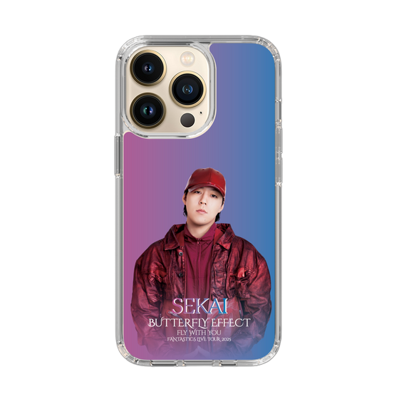 スリムプロテクションケース［ FANTASTICS LIVE TOUR 2025 "BUTTERFLY EFFECT" -FLY WITH YOU- - 世界 ］