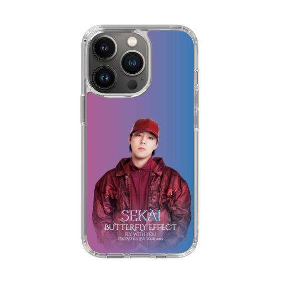 スリムプロテクションケース［ FANTASTICS LIVE TOUR 2025 "BUTTERFLY EFFECT" -FLY WITH YOU- - 世界 ］