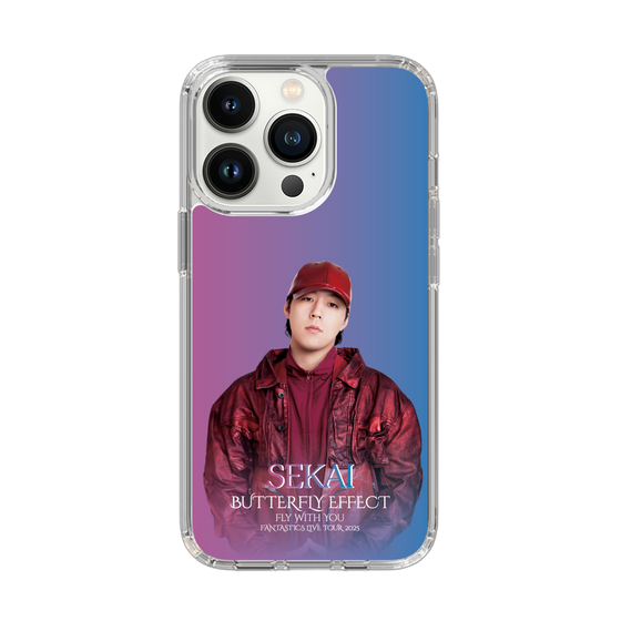スリムプロテクションケース［ FANTASTICS LIVE TOUR 2025 "BUTTERFLY EFFECT" -FLY WITH YOU- - 世界 ］