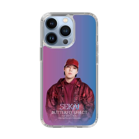 スリムプロテクションケース［ FANTASTICS LIVE TOUR 2025 "BUTTERFLY EFFECT" -FLY WITH YOU- - 世界 ］