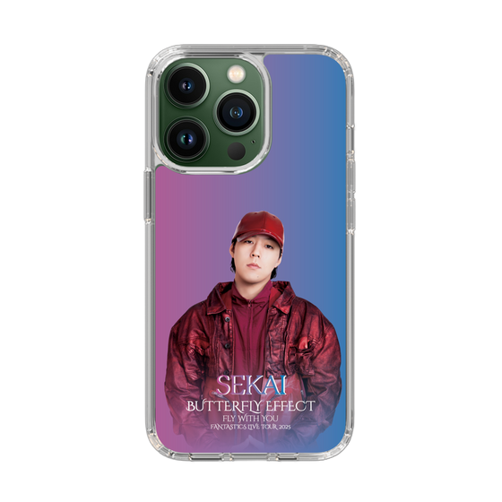 スリムプロテクションケース［ FANTASTICS LIVE TOUR 2025 "BUTTERFLY EFFECT" -FLY WITH YOU- - 世界 ］