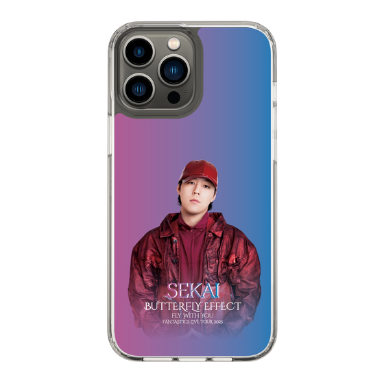 スリムプロテクションケース［ FANTASTICS LIVE TOUR 2025 "BUTTERFLY EFFECT" -FLY WITH YOU- - 世界 ］
