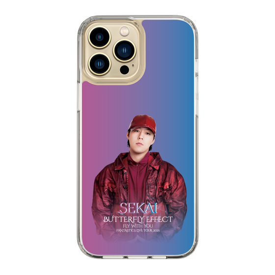 スリムプロテクションケース［ FANTASTICS LIVE TOUR 2025 "BUTTERFLY EFFECT" -FLY WITH YOU- - 世界 ］