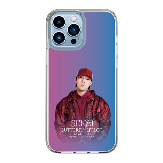 スリムプロテクションケース［ FANTASTICS LIVE TOUR 2025 "BUTTERFLY EFFECT" -FLY WITH YOU- - 世界 ］