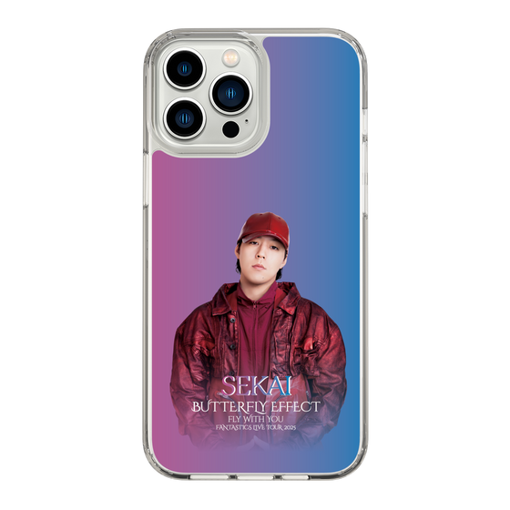 スリムプロテクションケース［ FANTASTICS LIVE TOUR 2025 "BUTTERFLY EFFECT" -FLY WITH YOU- - 世界 ］