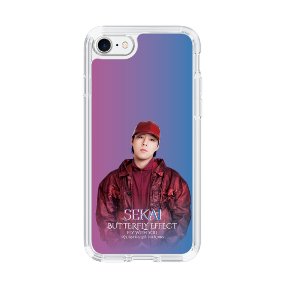 スリムプロテクションケース［ FANTASTICS LIVE TOUR 2025 "BUTTERFLY EFFECT" -FLY WITH YOU- - 世界 ］
