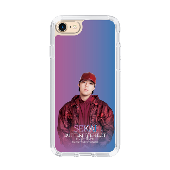 スリムプロテクションケース［ FANTASTICS LIVE TOUR 2025 "BUTTERFLY EFFECT" -FLY WITH YOU- - 世界 ］