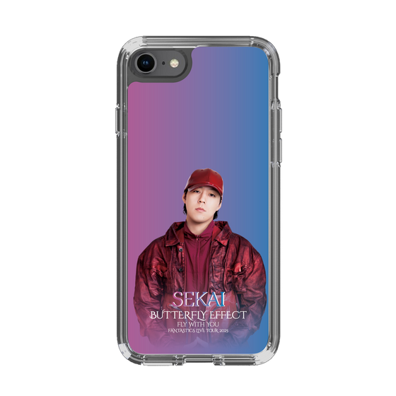 スリムプロテクションケース［ FANTASTICS LIVE TOUR 2025 "BUTTERFLY EFFECT" -FLY WITH YOU- - 世界 ］