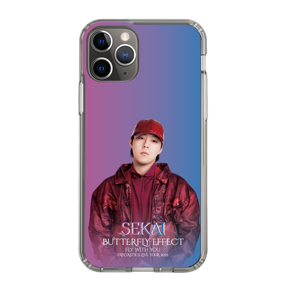 スリムプロテクションケース［ FANTASTICS LIVE TOUR 2025 "BUTTERFLY EFFECT" -FLY WITH YOU- - 世界 ］