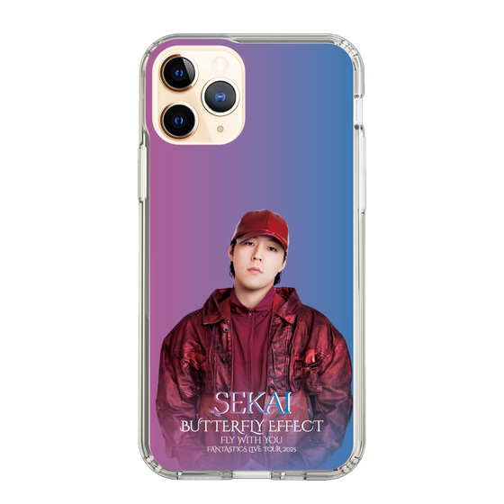 スリムプロテクションケース［ FANTASTICS LIVE TOUR 2025 "BUTTERFLY EFFECT" -FLY WITH YOU- - 世界 ］