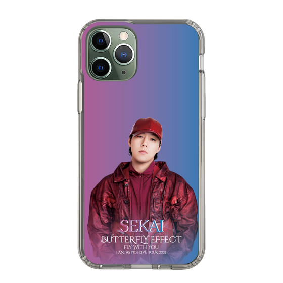 スリムプロテクションケース［ FANTASTICS LIVE TOUR 2025 "BUTTERFLY EFFECT" -FLY WITH YOU- - 世界 ］