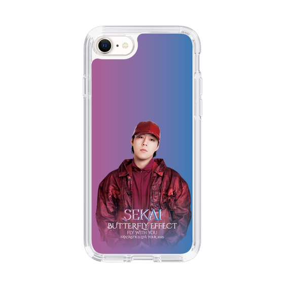 スリムプロテクションケース［ FANTASTICS LIVE TOUR 2025 "BUTTERFLY EFFECT" -FLY WITH YOU- - 世界 ］
