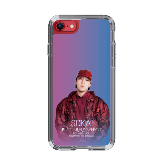 スリムプロテクションケース［ FANTASTICS LIVE TOUR 2025 "BUTTERFLY EFFECT" -FLY WITH YOU- - 世界 ］