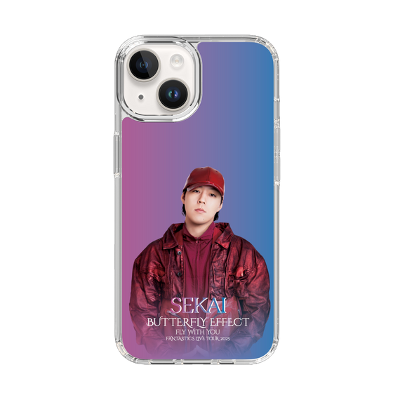 スリムプロテクションケース［ FANTASTICS LIVE TOUR 2025 "BUTTERFLY EFFECT" -FLY WITH YOU- - 世界 ］