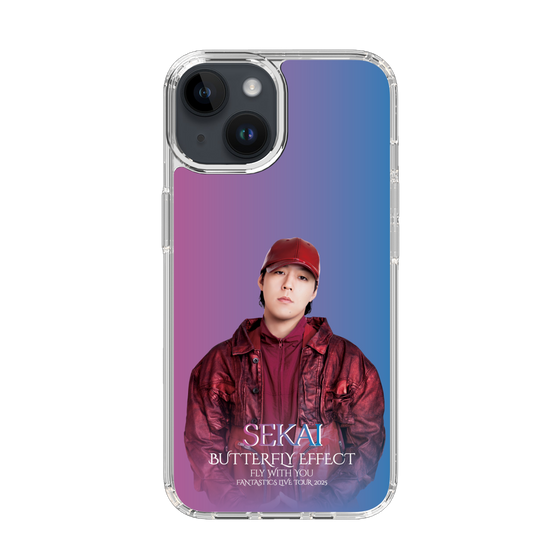 スリムプロテクションケース［ FANTASTICS LIVE TOUR 2025 "BUTTERFLY EFFECT" -FLY WITH YOU- - 世界 ］