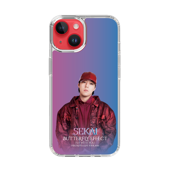 スリムプロテクションケース［ FANTASTICS LIVE TOUR 2025 "BUTTERFLY EFFECT" -FLY WITH YOU- - 世界 ］