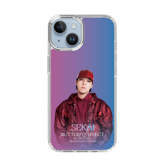 スリムプロテクションケース［ FANTASTICS LIVE TOUR 2025 "BUTTERFLY EFFECT" -FLY WITH YOU- - 世界 ］