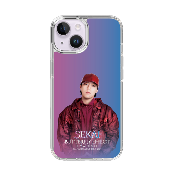 スリムプロテクションケース［ FANTASTICS LIVE TOUR 2025 "BUTTERFLY EFFECT" -FLY WITH YOU- - 世界 ］