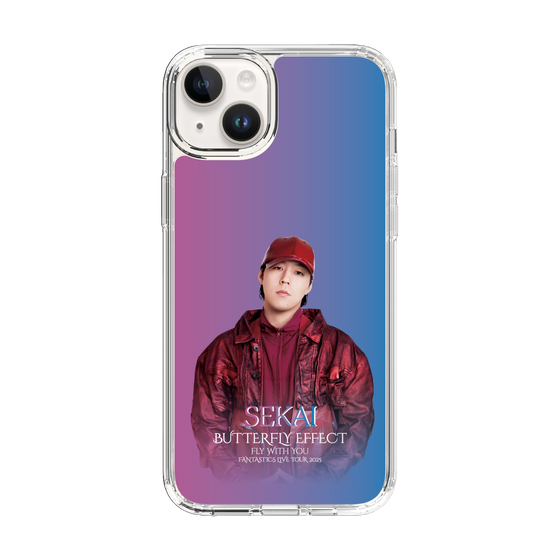 スリムプロテクションケース［ FANTASTICS LIVE TOUR 2025 "BUTTERFLY EFFECT" -FLY WITH YOU- - 世界 ］