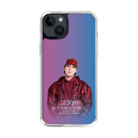 スリムプロテクションケース［ FANTASTICS LIVE TOUR 2025 "BUTTERFLY EFFECT" -FLY WITH YOU- - 世界 ］
