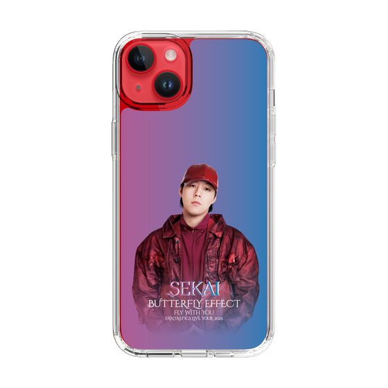 スリムプロテクションケース［ FANTASTICS LIVE TOUR 2025 "BUTTERFLY EFFECT" -FLY WITH YOU- - 世界 ］