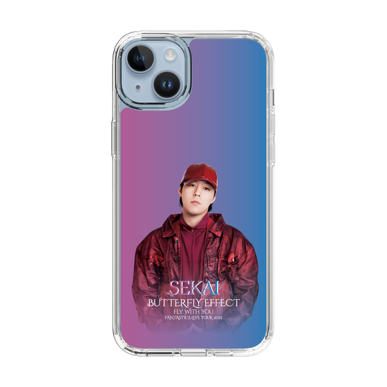 スリムプロテクションケース［ FANTASTICS LIVE TOUR 2025 "BUTTERFLY EFFECT" -FLY WITH YOU- - 世界 ］