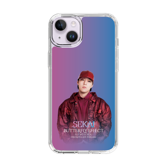 スリムプロテクションケース［ FANTASTICS LIVE TOUR 2025 "BUTTERFLY EFFECT" -FLY WITH YOU- - 世界 ］