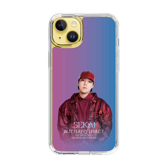 スリムプロテクションケース［ FANTASTICS LIVE TOUR 2025 "BUTTERFLY EFFECT" -FLY WITH YOU- - 世界 ］