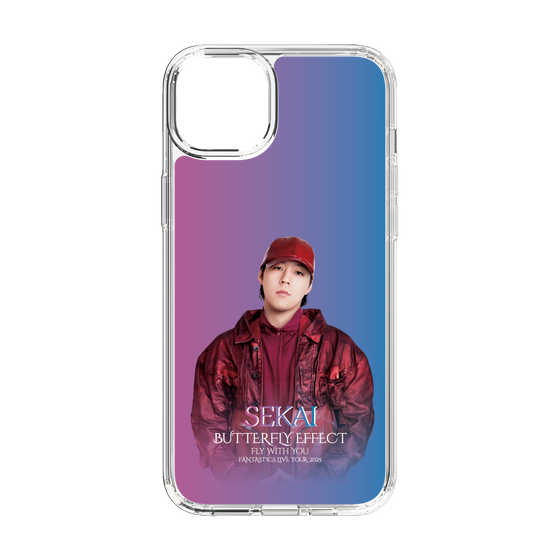 スリムプロテクションケース［ FANTASTICS LIVE TOUR 2025 "BUTTERFLY EFFECT" -FLY WITH YOU- - 世界 ］