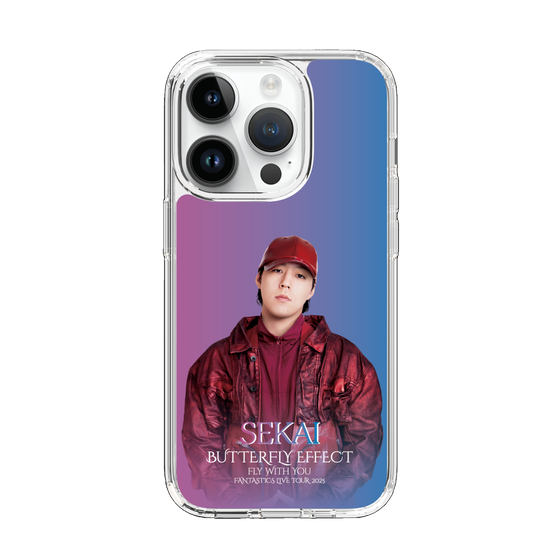スリムプロテクションケース［ FANTASTICS LIVE TOUR 2025 "BUTTERFLY EFFECT" -FLY WITH YOU- - 世界 ］