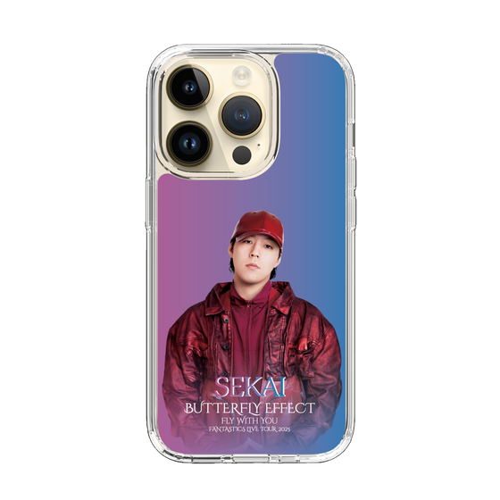 スリムプロテクションケース［ FANTASTICS LIVE TOUR 2025 "BUTTERFLY EFFECT" -FLY WITH YOU- - 世界 ］