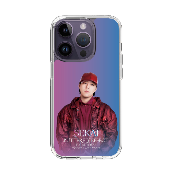 スリムプロテクションケース［ FANTASTICS LIVE TOUR 2025 "BUTTERFLY EFFECT" -FLY WITH YOU- - 世界 ］