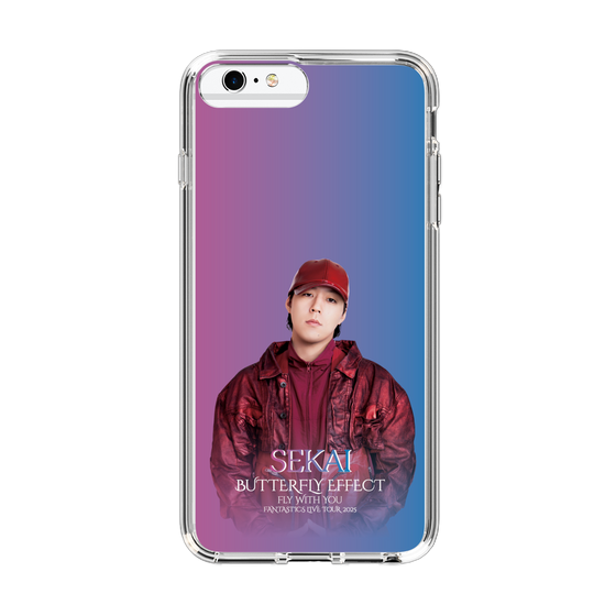 スリムプロテクションケース［ FANTASTICS LIVE TOUR 2025 "BUTTERFLY EFFECT" -FLY WITH YOU- - 世界 ］