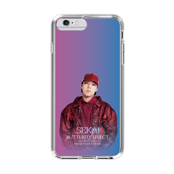 スリムプロテクションケース［ FANTASTICS LIVE TOUR 2025 "BUTTERFLY EFFECT" -FLY WITH YOU- - 世界 ］