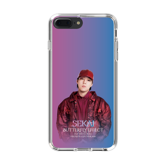 スリムプロテクションケース［ FANTASTICS LIVE TOUR 2025 "BUTTERFLY EFFECT" -FLY WITH YOU- - 世界 ］