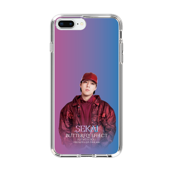 スリムプロテクションケース［ FANTASTICS LIVE TOUR 2025 "BUTTERFLY EFFECT" -FLY WITH YOU- - 世界 ］