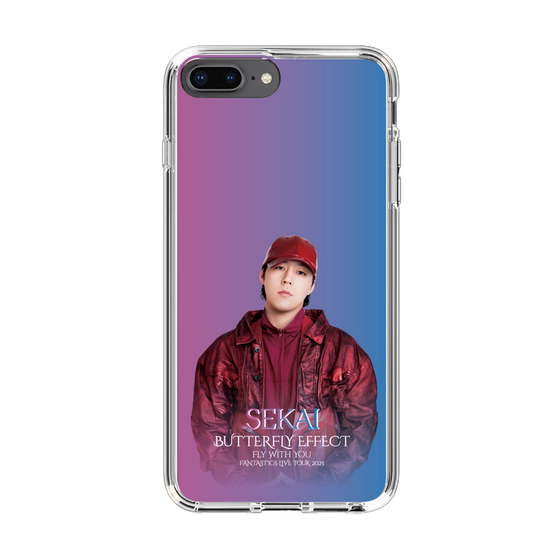 スリムプロテクションケース［ FANTASTICS LIVE TOUR 2025 "BUTTERFLY EFFECT" -FLY WITH YOU- - 世界 ］
