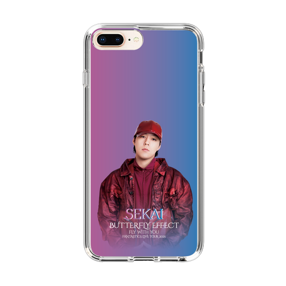 スリムプロテクションケース［ FANTASTICS LIVE TOUR 2025 "BUTTERFLY EFFECT" -FLY WITH YOU- - 世界 ］