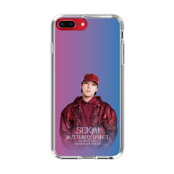 スリムプロテクションケース［ FANTASTICS LIVE TOUR 2025 "BUTTERFLY EFFECT" -FLY WITH YOU- - 世界 ］