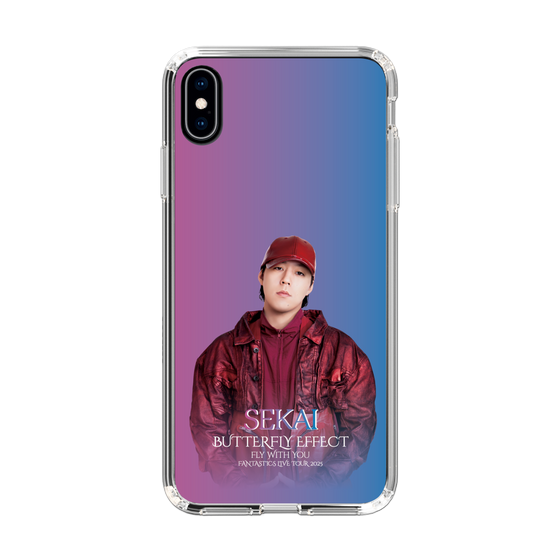 スリムプロテクションケース［ FANTASTICS LIVE TOUR 2025 "BUTTERFLY EFFECT" -FLY WITH YOU- - 世界 ］