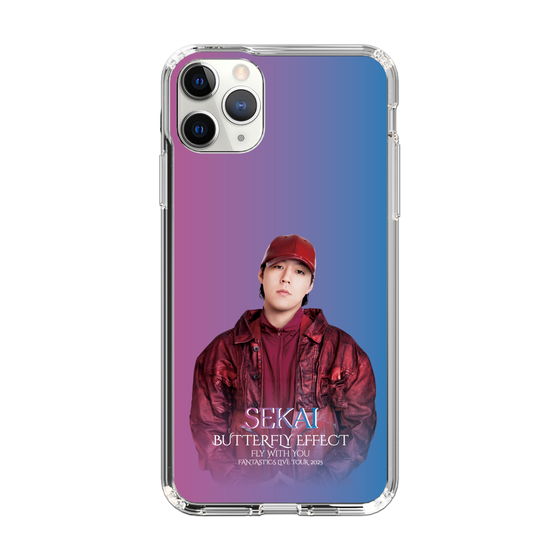 スリムプロテクションケース［ FANTASTICS LIVE TOUR 2025 "BUTTERFLY EFFECT" -FLY WITH YOU- - 世界 ］