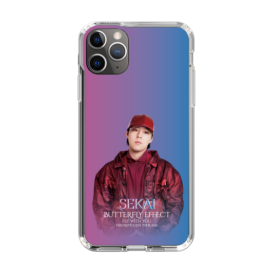 スリムプロテクションケース［ FANTASTICS LIVE TOUR 2025 "BUTTERFLY EFFECT" -FLY WITH YOU- - 世界 ］